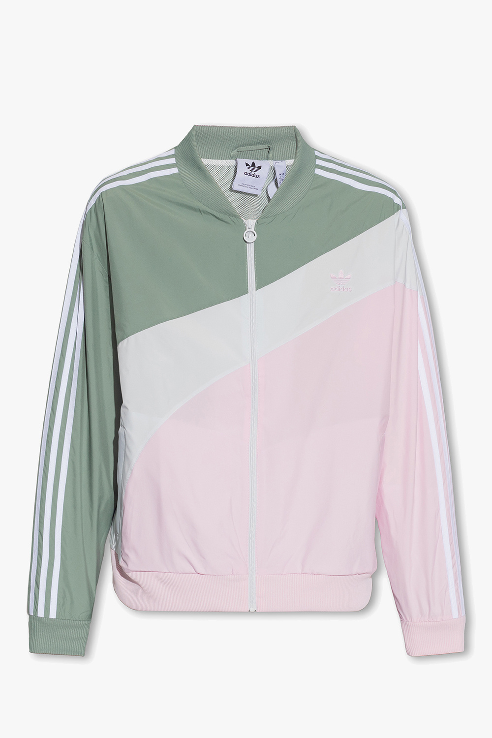 Adidas nmd white outlet pink jacket